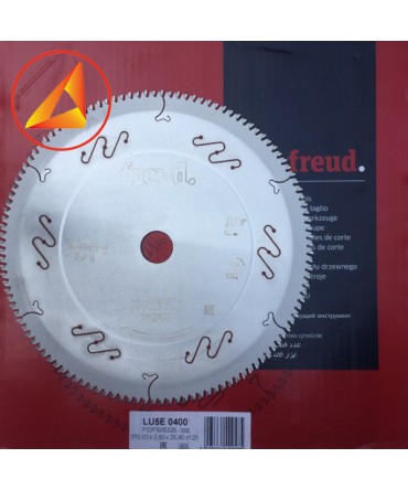 LƯỠI CƯA NHÔM FREUD (ITALIA) KT: 255x2,8x25,4x120T 
